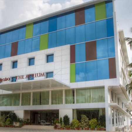 The Atrium Boutique Hotel Mysore Eksteriør bilde