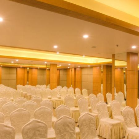 The Atrium Boutique Hotel Mysore Eksteriør bilde