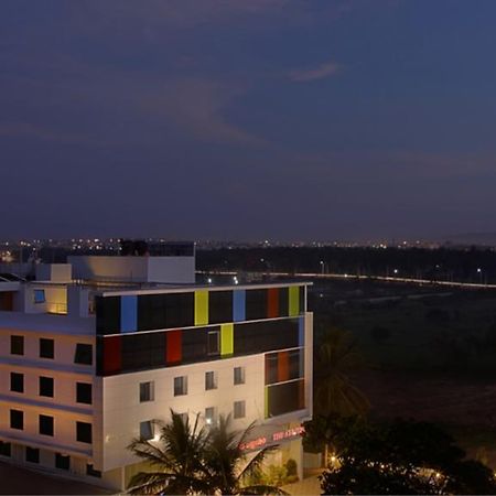 The Atrium Boutique Hotel Mysore Eksteriør bilde