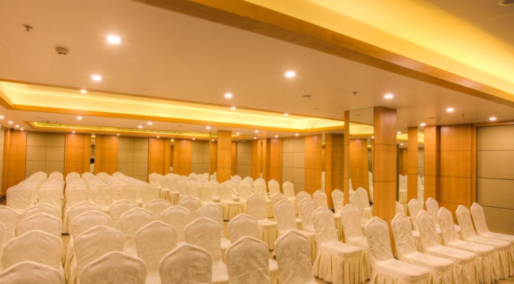 The Atrium Boutique Hotel Mysore Eksteriør bilde