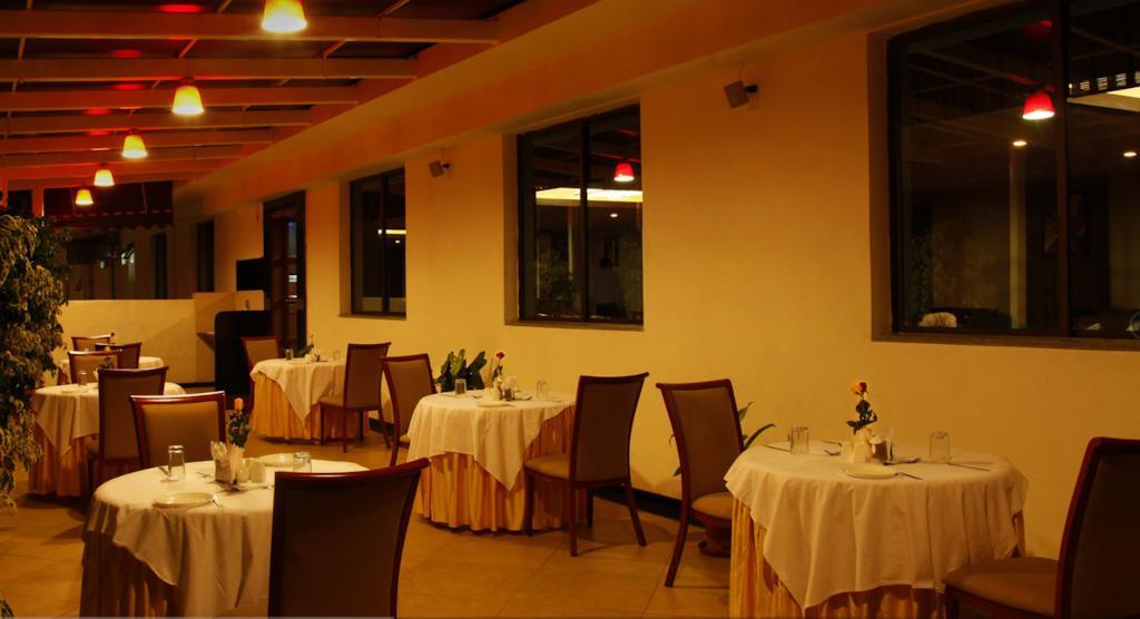The Atrium Boutique Hotel Mysore Eksteriør bilde