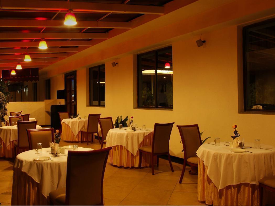 The Atrium Boutique Hotel Mysore Eksteriør bilde