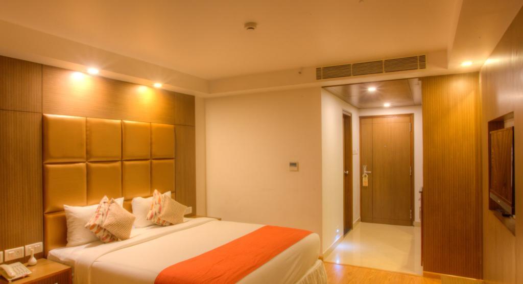 The Atrium Boutique Hotel Mysore Rom bilde