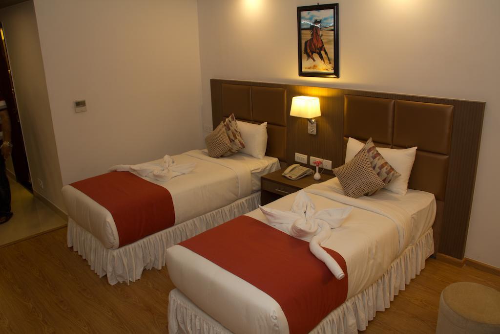 The Atrium Boutique Hotel Mysore Rom bilde