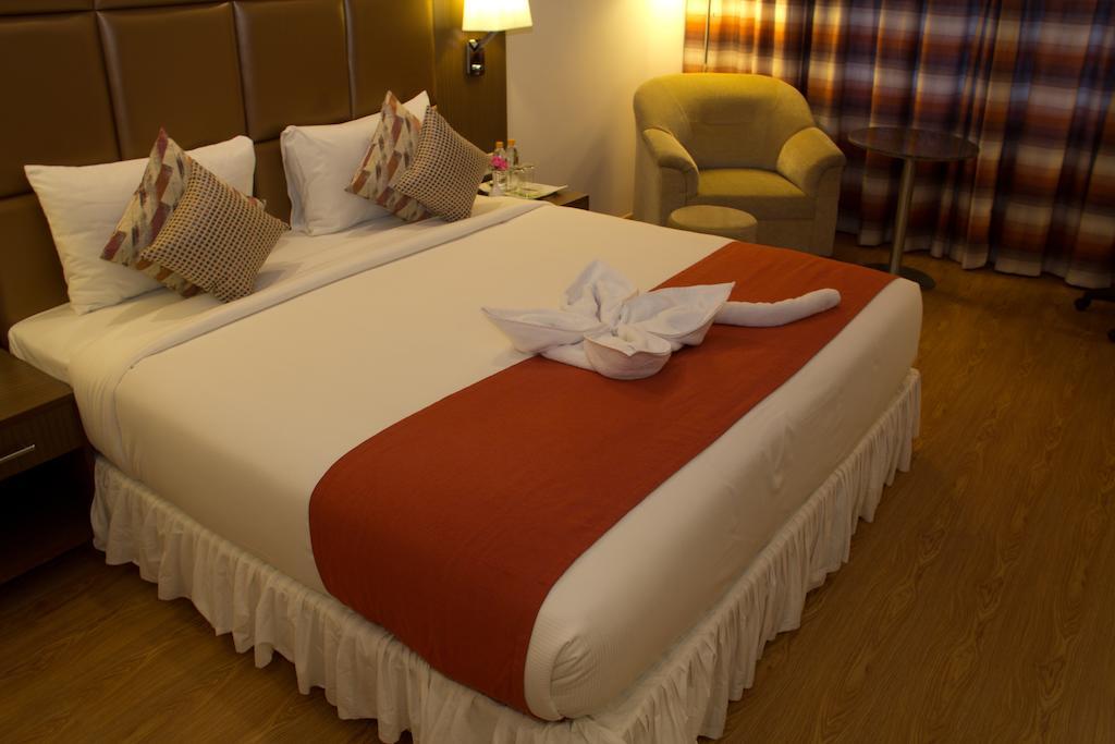 The Atrium Boutique Hotel Mysore Rom bilde