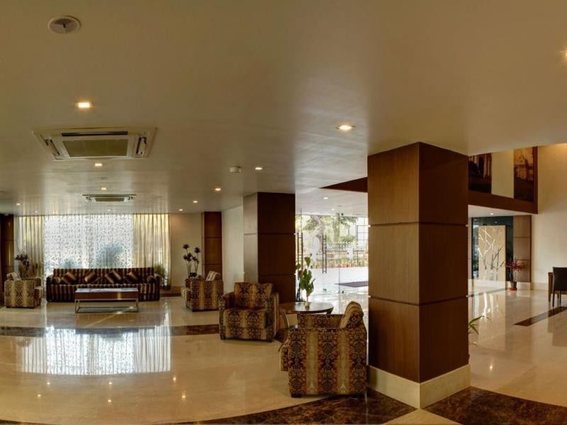 The Atrium Boutique Hotel Mysore Eksteriør bilde
