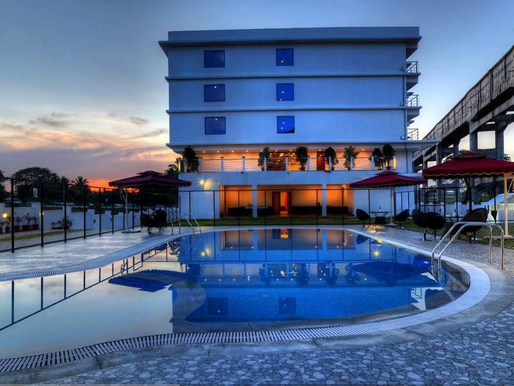 The Atrium Boutique Hotel Mysore Eksteriør bilde