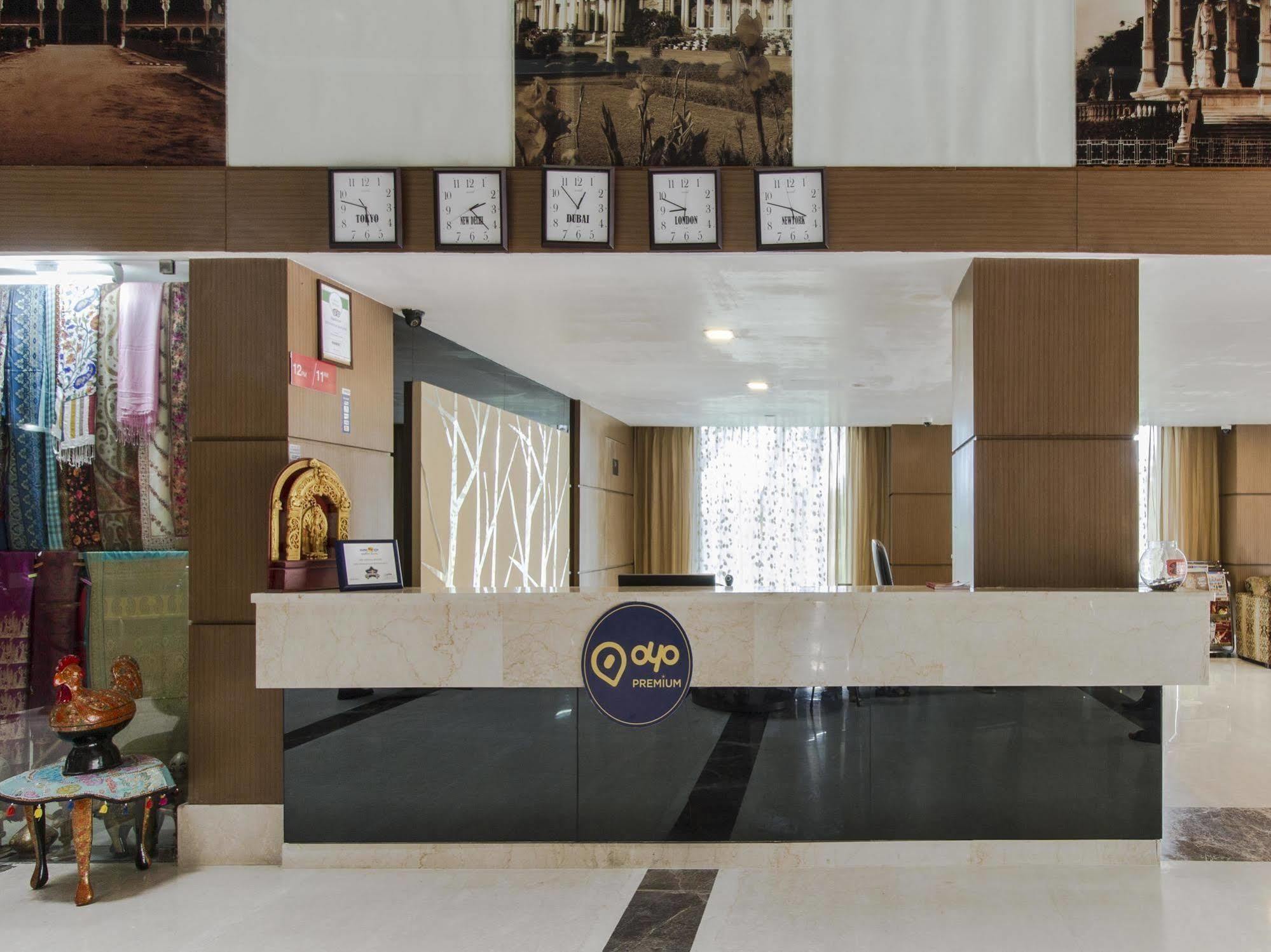 The Atrium Boutique Hotel Mysore Eksteriør bilde