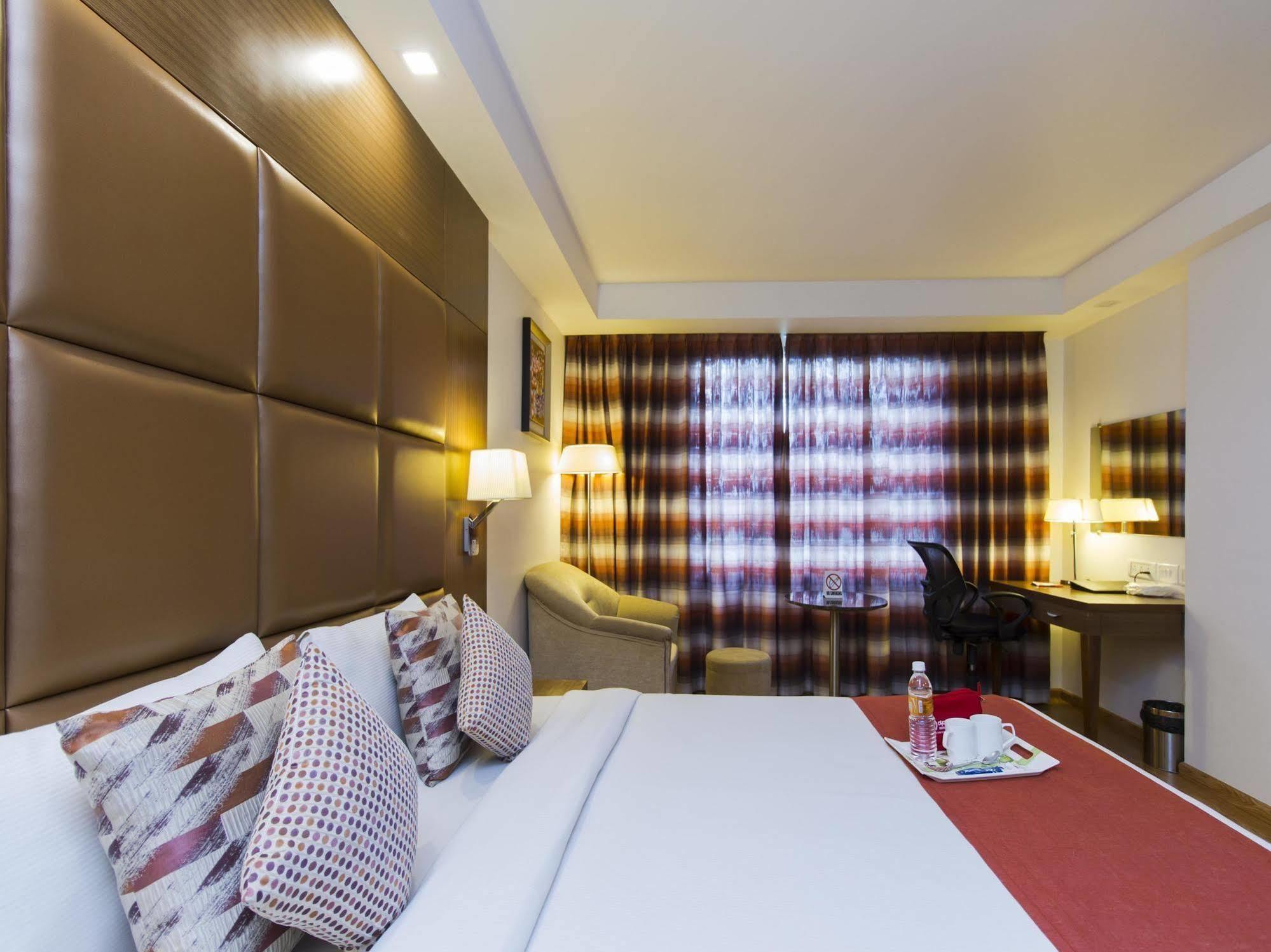 The Atrium Boutique Hotel Mysore Eksteriør bilde