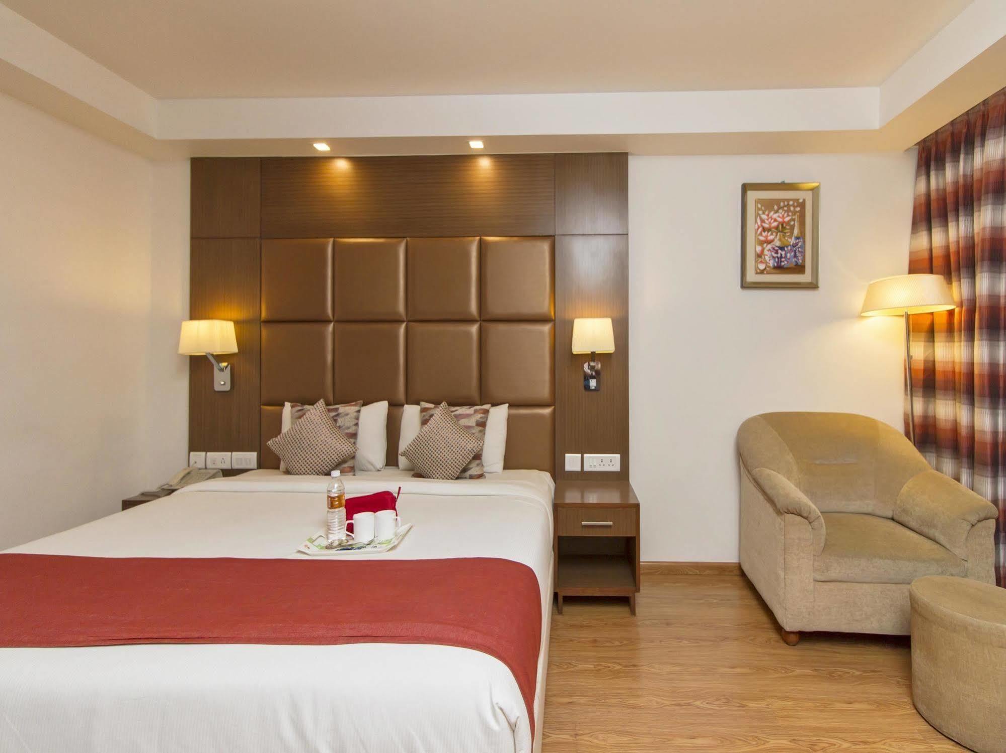 The Atrium Boutique Hotel Mysore Eksteriør bilde