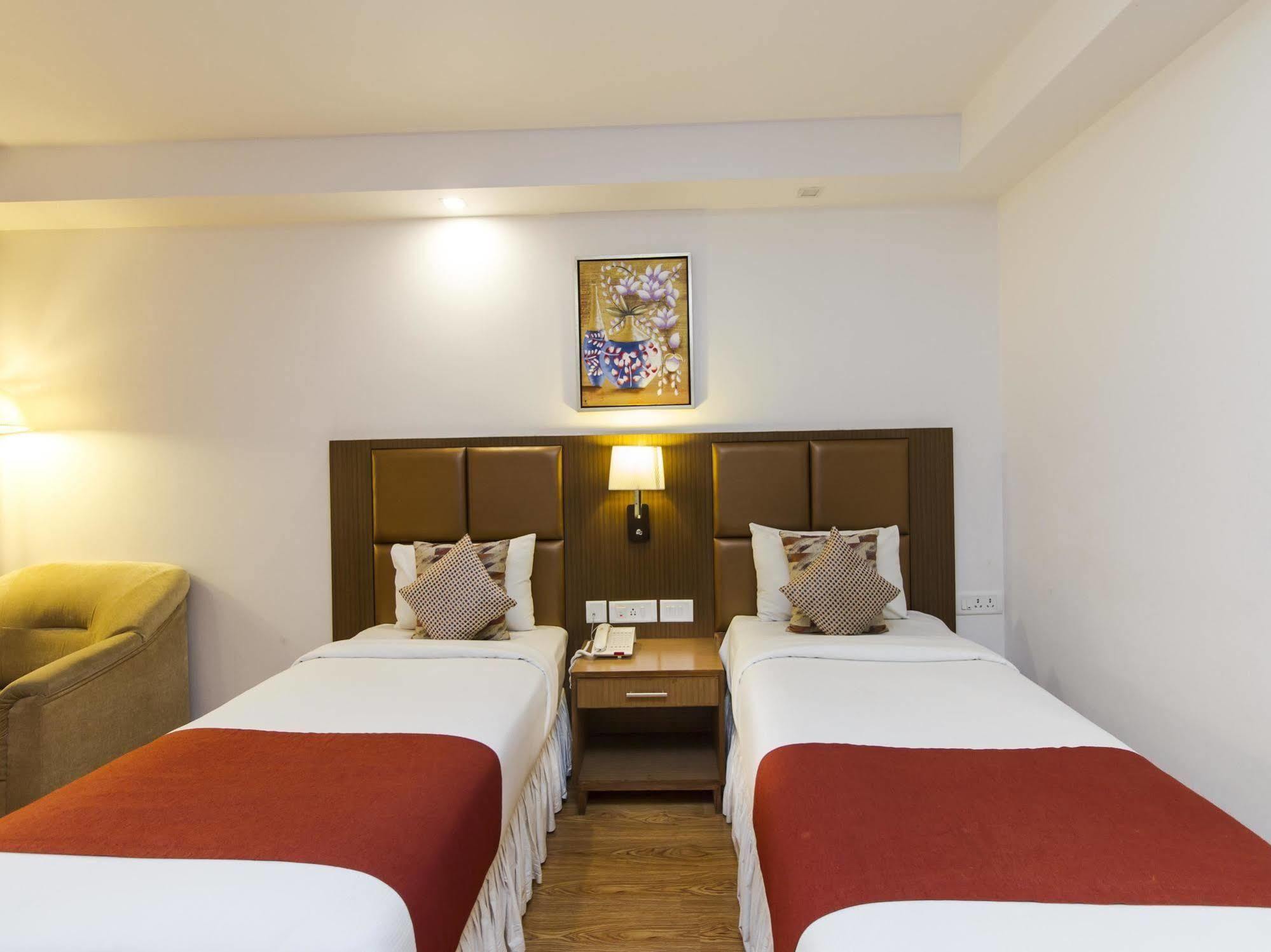 The Atrium Boutique Hotel Mysore Eksteriør bilde