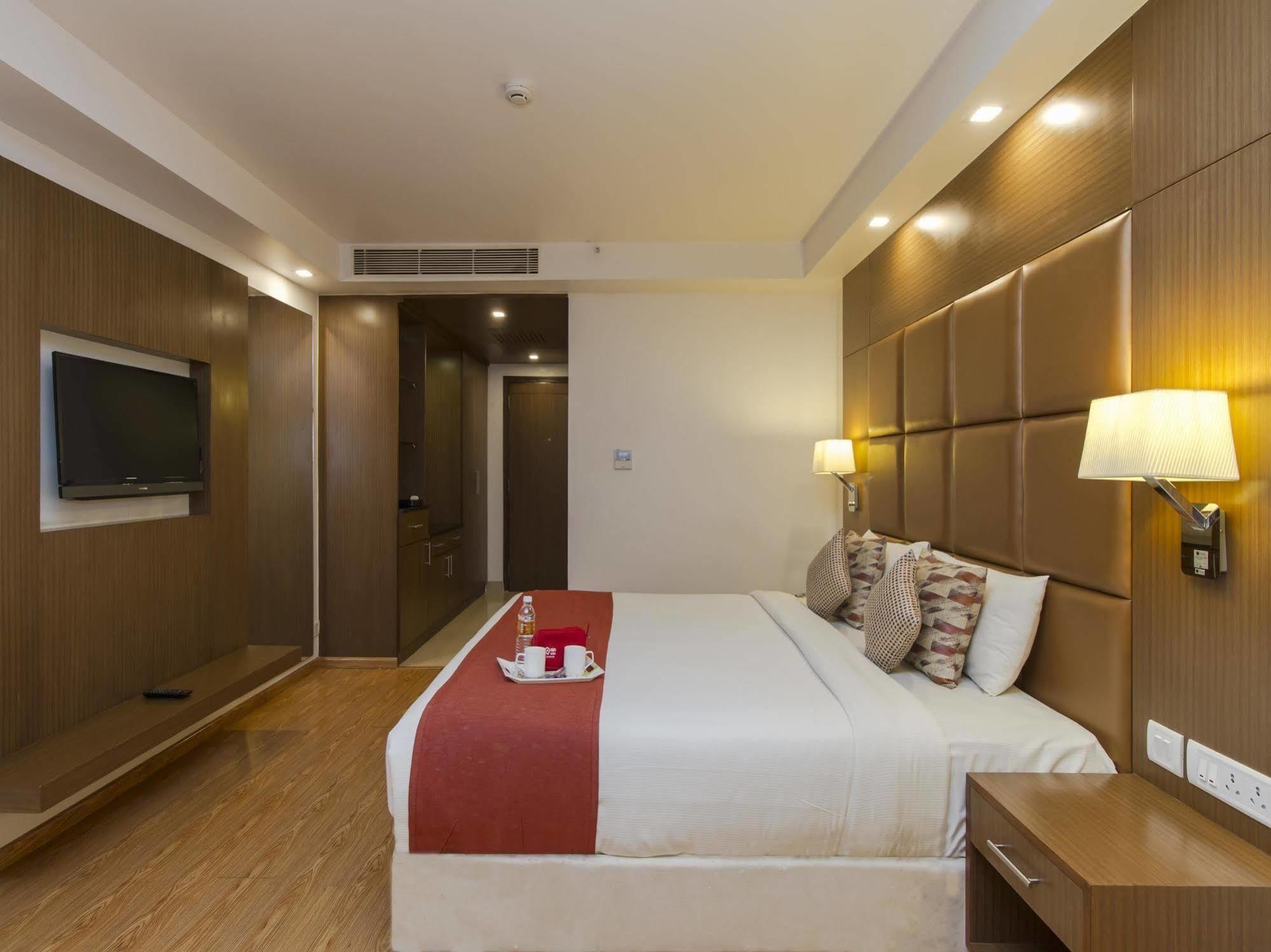 The Atrium Boutique Hotel Mysore Eksteriør bilde