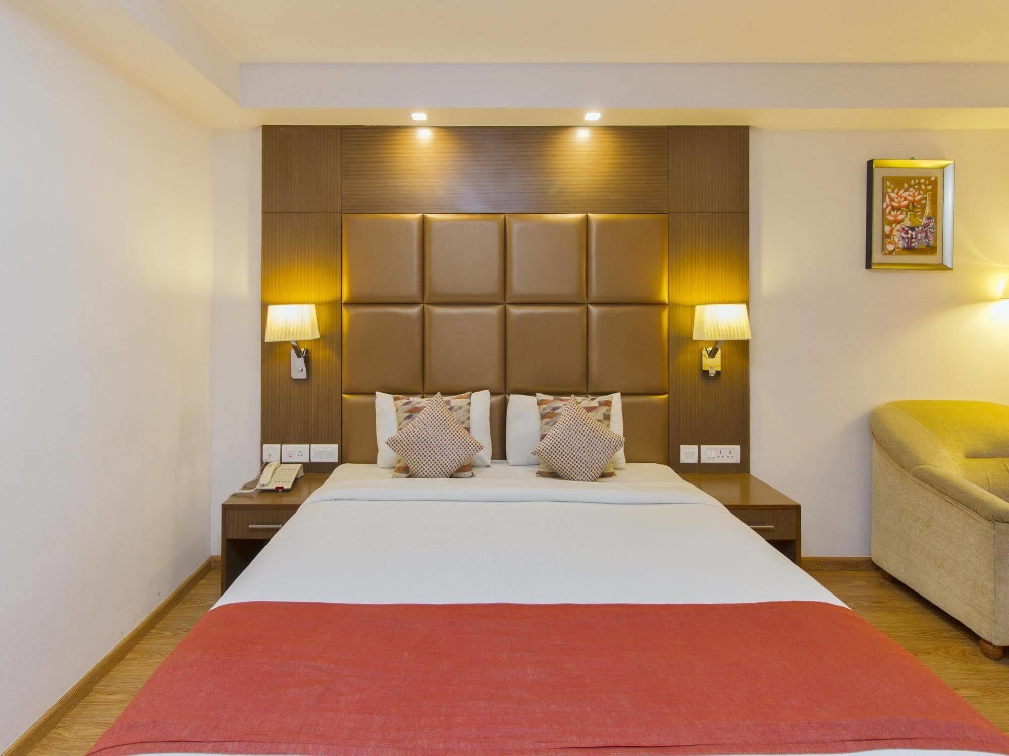 The Atrium Boutique Hotel Mysore Eksteriør bilde