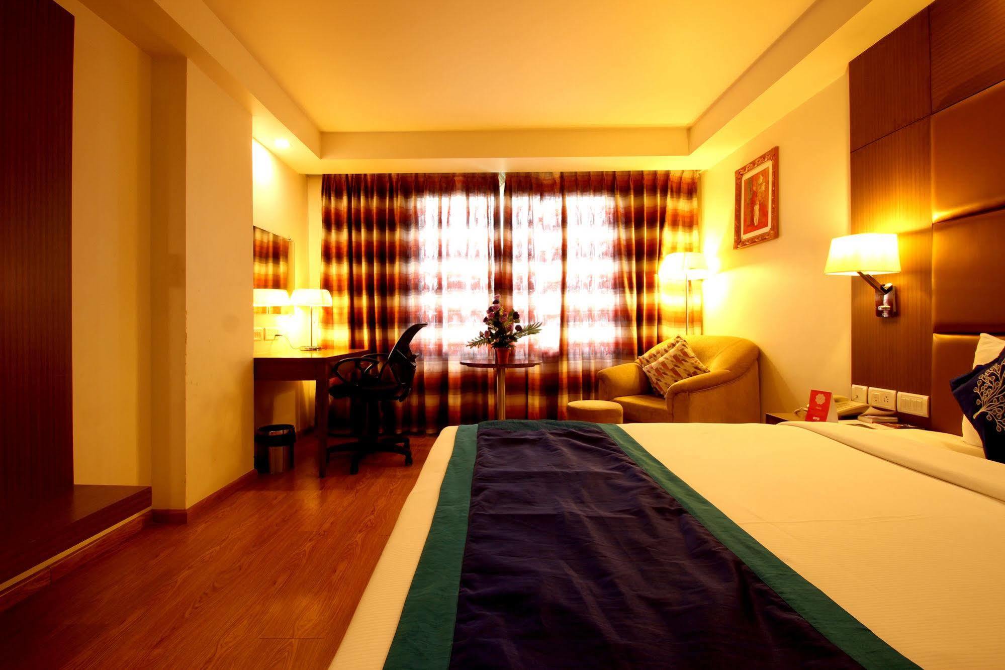 The Atrium Boutique Hotel Mysore Eksteriør bilde