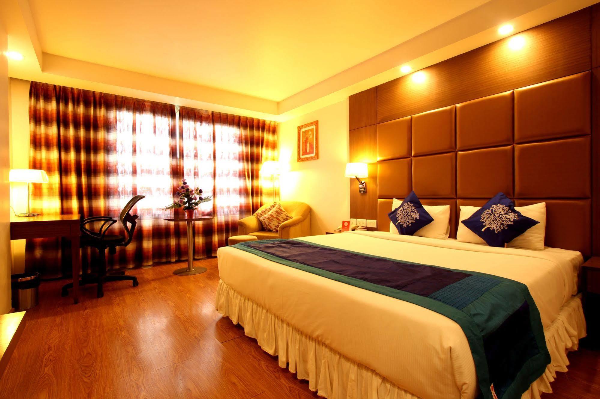 The Atrium Boutique Hotel Mysore Eksteriør bilde